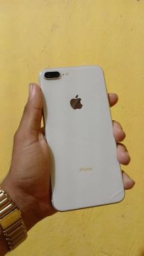 iPhone 8 Plus Branco 256GB