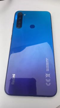 Xiaomi Redmi Note 8 - Azul - 4GB RAM - 64GB - Novo