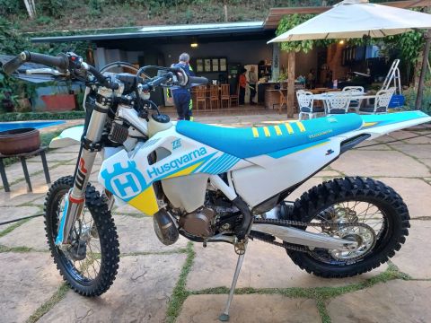 Husqvarna TE 300 2023 Heritage 