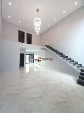 Casa com 3 dormitórios à venda, 140 m² por R$ 1.100.000,00 - Residencial Reserva Ipanema -