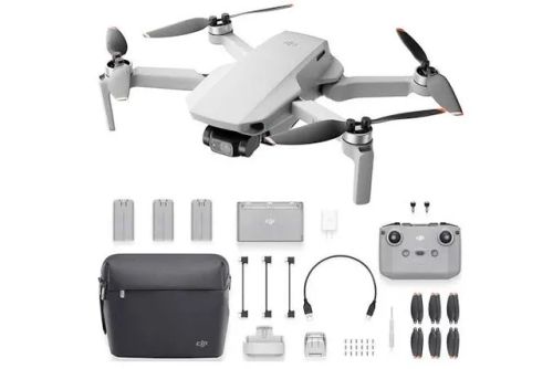 Drone Dji mini 2 se