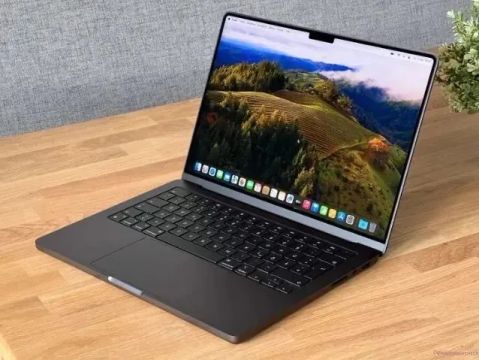 MacBook Pro M3 18/512GB ssd 14 Pol