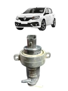 Motor esguicho água Renault Sandero 2015 a 2020