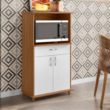 Balcão para Micro-ondas Forno Novo na Promoção 