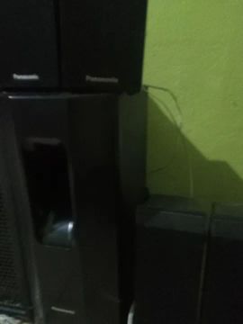 vendo 5 caixa Samsung funcionando normal com sub 