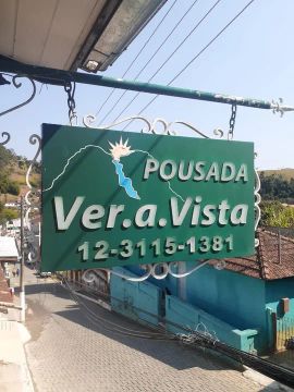 POUSADA NO VALE DO PARAÍBA,ARAPEÍ, SP 254m2