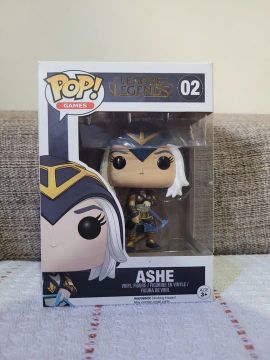 Funko Pop Ashe League of Legends