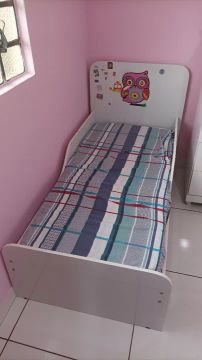 Cama infantil 