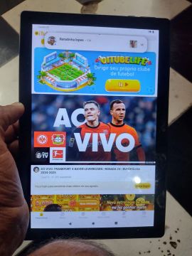 Vendo tablat 10 polegadas muito bom 64 de memória 