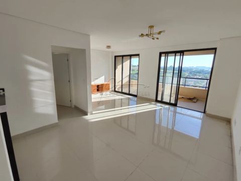Apartamento de 110m² com 02 suítes e varanda gourmet à venda - Bonfim Paulista