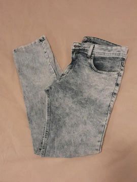 Calça jeans skinny tamanho 42