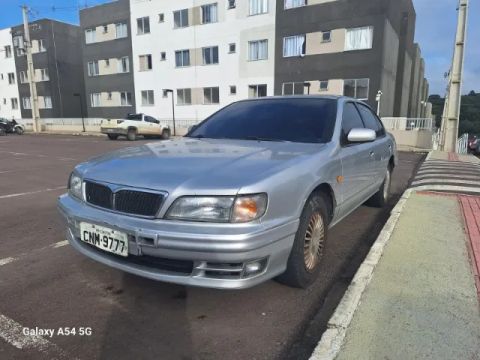 Nissan Maxima 98 Automatico