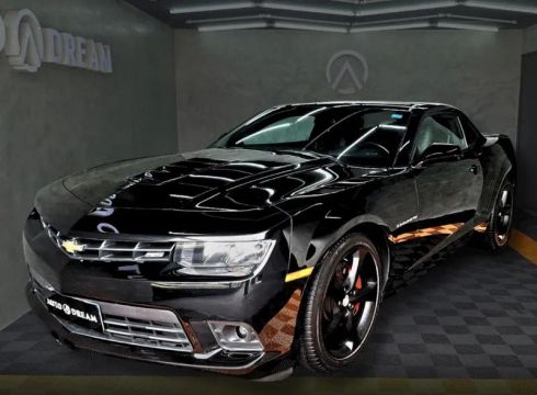 CHEVROLET CHEVROLET CAMARO 2SS 2014