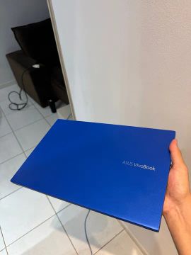 Notebook ASUS VivoBook Azul