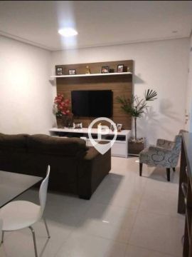 Apartamento com 3 dormitórios à venda, 74 m² por R$ 742.000,00 - Mauá - São Caetano do Sul