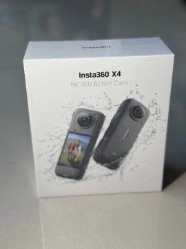 INSTA 360 X4 