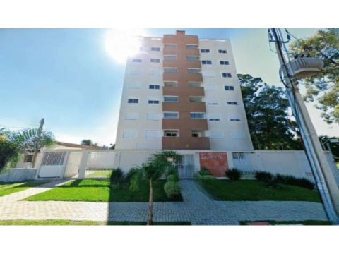 Apartamento em Leilão - Boa Vista - Curitiba - PR