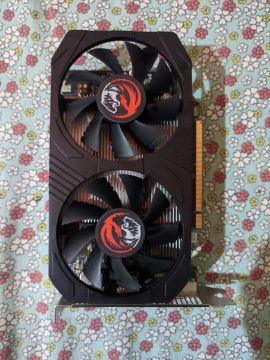 RX 550 4G 