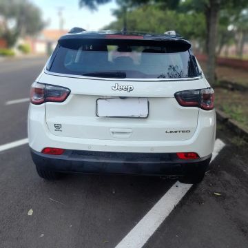 JEEP Compass Limited F H