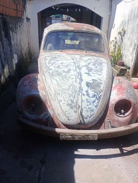 Fusca 1.3 