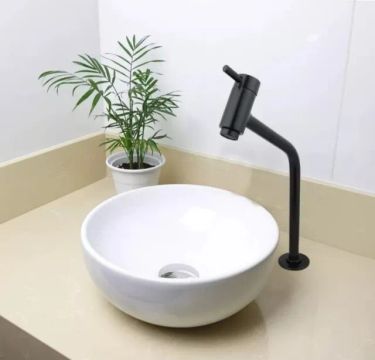 Promoção Torneira Preta - 17/02 