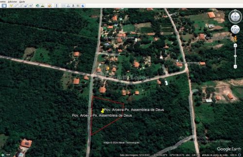 Terreno à venda, Zona Rural, Teresina, PI