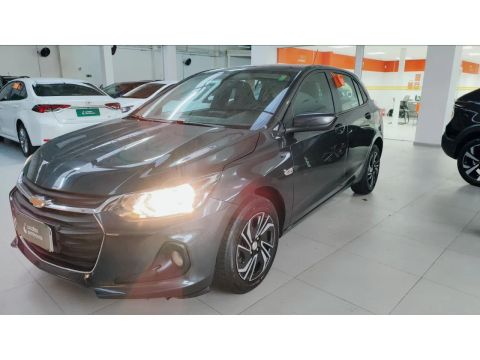 Chevrolet Onix 2024 1.0 flex lt manual