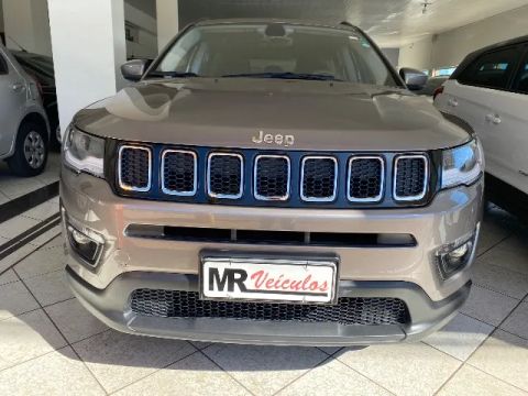 JEEP COMPASS 2017 FLEX