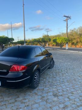 Linea em perfeito estado
