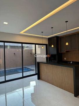 Vende-se Casa no Condomínio Setlife II / Mirassol/SP Entre em contato através do Telefone: