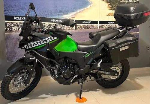 Kawasaki Versys-X 300 TOURER 