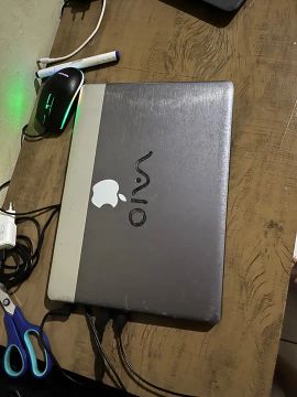 Notebook vaio 