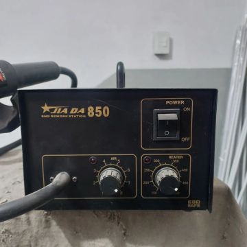 Estação de retrabalho SMD Jia Da 850