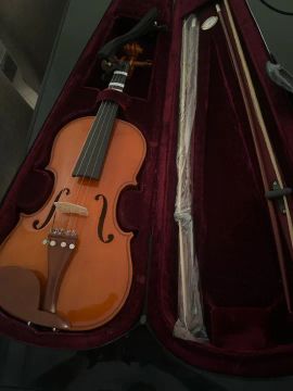 Violino, excelente oportunidade. 