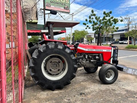 Trator MF 290