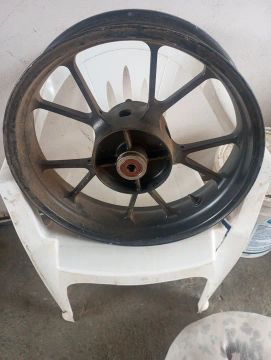Roda de Moto