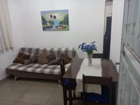 Casa aluguel temporada - garatucaia