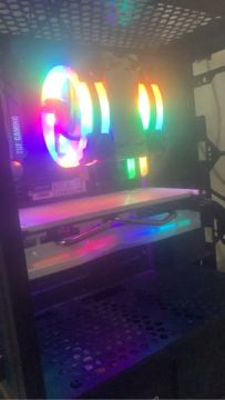 RX 580 8GB NOVA