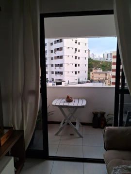 Apartamento mobiliado no Imbuí
