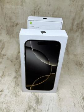 IPHONE 16 PRO NATURAL _ TITANIUM_ APARELHO NOVO  128g