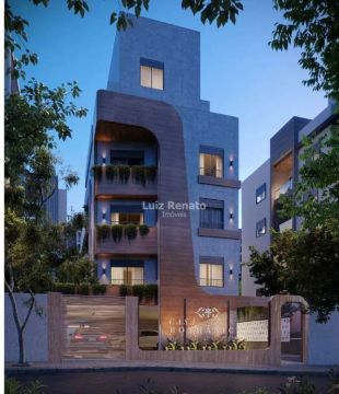 Apartamento à venda 3 quartos 1 suíte 2 vagas - Carmo