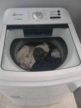 Máquina de Lavar Electrolux 17kg