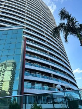 Apartamento mobiliado Edificio Terraços do Atlantico
