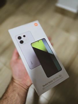 REDMI NOTE 13 PRO 512gb 5G 12gb de ram novo
