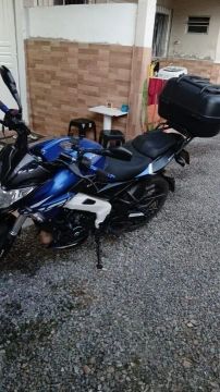 Vendo moto