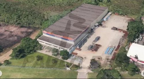 Galpão Industrial para venda no Bairro Sitio do Campo em Praia Grande - SP.