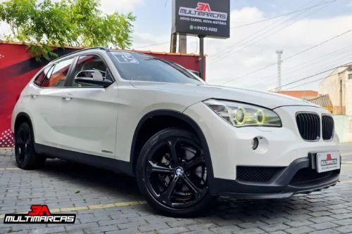 Bmw X1 S-drive 20i 2.0 2015 Flex Automático