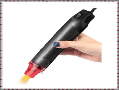 Mini Soprador térmico 320 watts 110 volts