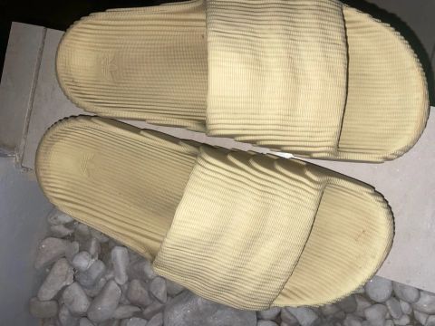 Adidas Adilette 2 Sand novinho 