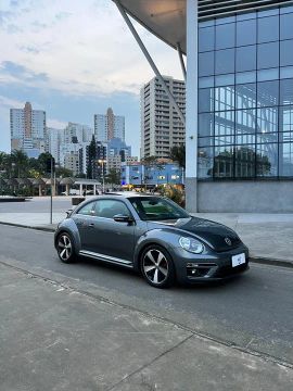 VOLKSWAGEN FUSCA 2014 Usados e Novos